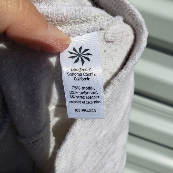 Athleta super soft lounge joggers with drawstring - Picture 7 of 7